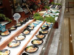 自助取餐区-芭菲盛宴·环球美食(袁家岗店)