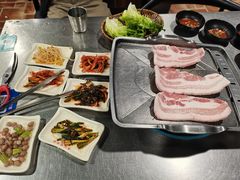 -李氏烤肉店