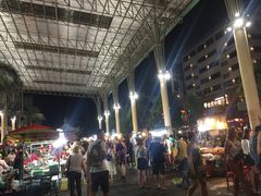 -班赞海鲜市场