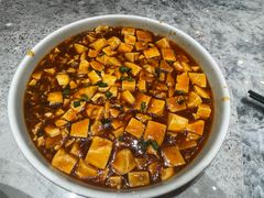 麻辣豆腐-聚丰园•湖鲜餐厅(阿红私房菜梅石路店)