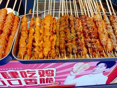 -正新鸡排·炸鸡烧烤(江宁路店)