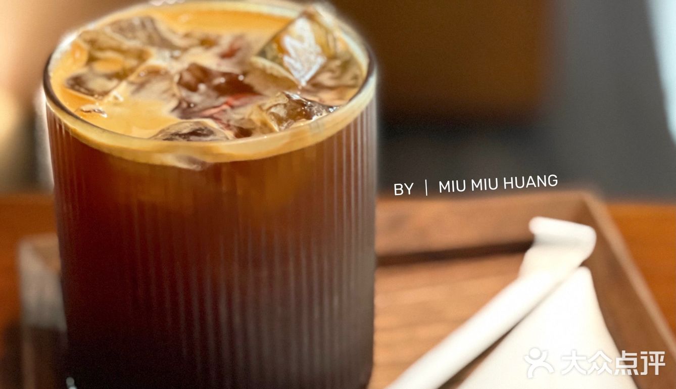 深圳咖啡｜潮汐新品特调·日落归山海