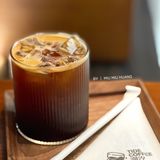 深圳咖啡｜潮汐新品特调·日落归山海