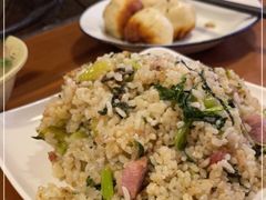 -舒蔡记生煎菜饭(云南中路店)