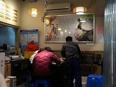 大堂-晋商羊家将(十八中店)