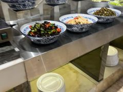 自助取餐区-凯利酒店自助餐(元美中路店)