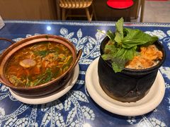 -云南李记罐罐米线饵丝小吃(汉中门金鹰店)