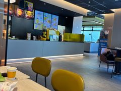 -麦当劳(欢乐谷店)