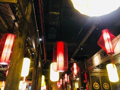 大堂-蜀国大将老火锅(江北店)