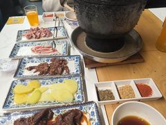 -大槐树烤肉馆(美术馆店)