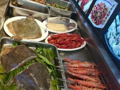 -大城·烧烤海鲜大排档(台东店)