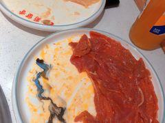 -蜀留香火锅(社会山店)