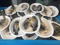 -蟹谢蒸鲜自助餐厅
