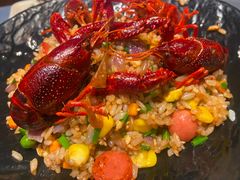 -虾易落味(杭州黄龙万科中心店)