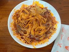 王菊擀面皮-王菊美食街·王菊面馆(总店)