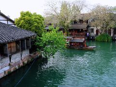 -乌镇西栅景区