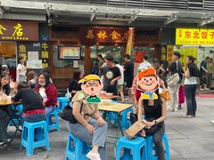 门面-荔林食店(西华路店)