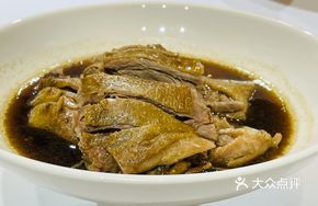 Zhou's Braised Goose