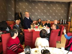 大堂-京天红酒家(马家堡店)