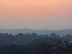 -十九峰景区