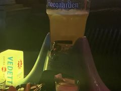 福佳白啤酒-COMMUNE幻师(渔人码头店)