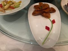-正佳广场万豪酒店-粤菜餐厅·点心·海鲜·聚餐