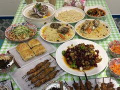 -巴尔喀十新疆餐厅(开发区店)