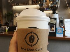 -顽效咖啡-One Shot Cafe