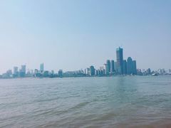 景点-武昌江滩