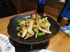 -胖老汉椒麻鸡清真新疆菜(西御街店)