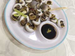 腌血蛤-老明馨潮汕大排档