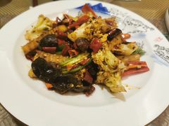 -吉祥格桑花开素食餐厅