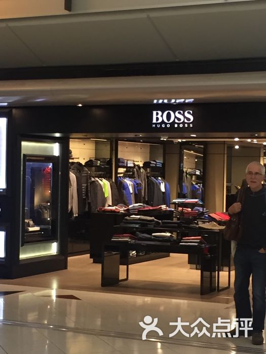 hugo boss(机场dfs店-图片-香港购物-大众点评网