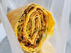 -胖子煎饼店(钦州南路店)