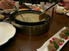 -捞神煲汤火锅(湖滨商业街店)