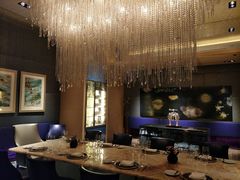 大堂-AZUR聚(香格里拉饭店)