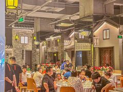 -老伙记海鲜码头(北滘店)