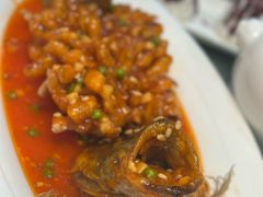 松鼠桂鱼-香融府·烤鸭·家常菜(马家堡路店)