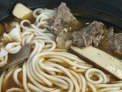 -三千粉牛肉米粉(来客茂店)