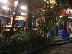 -竹庄餐馆·26年店(南昆山景区店)