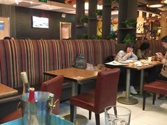 大堂-比格比萨自助(新辰里学清路店)
