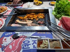 -尹珍珠·韩式无限烤肉(回龙湾店)