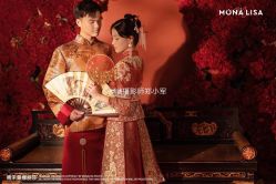 -青禾蒙娜丽莎婚纱摄影(武汉总店)