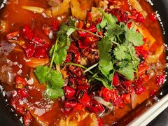 -吴越荣记苏州菜·松鼠桂鱼(月光码头店)
