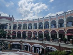 -佛罗伦萨小镇广佛名品奥特莱斯(疏港路店)