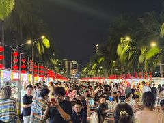 -海大南门夜市(海富街店)