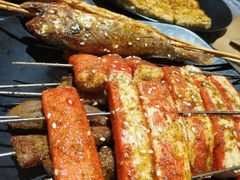 极品蟹柳-沈记烧烤海鲜(江汉二路店)