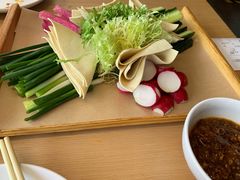 大丰收蘸酱菜-关东小磨东北菜(上海长风大悦城店)
