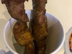 -首炸里脊肉(汉神购物广场店)