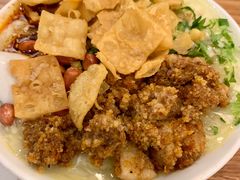 蛋冲鸳鸯豆腐脑-小豆海棠(人民南路店)